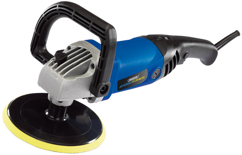 Draper Storm Force® 180mm Angle Polisher (1200W)