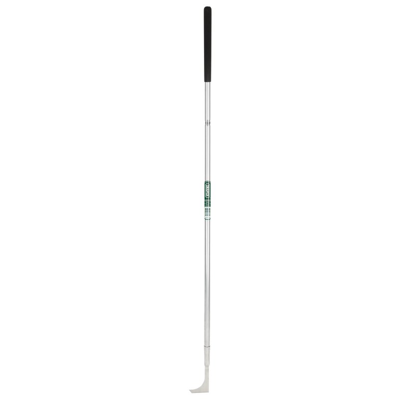 Draper Stainless Steel Soft Grip Patio Weeder Twin Sharp Edges 83765