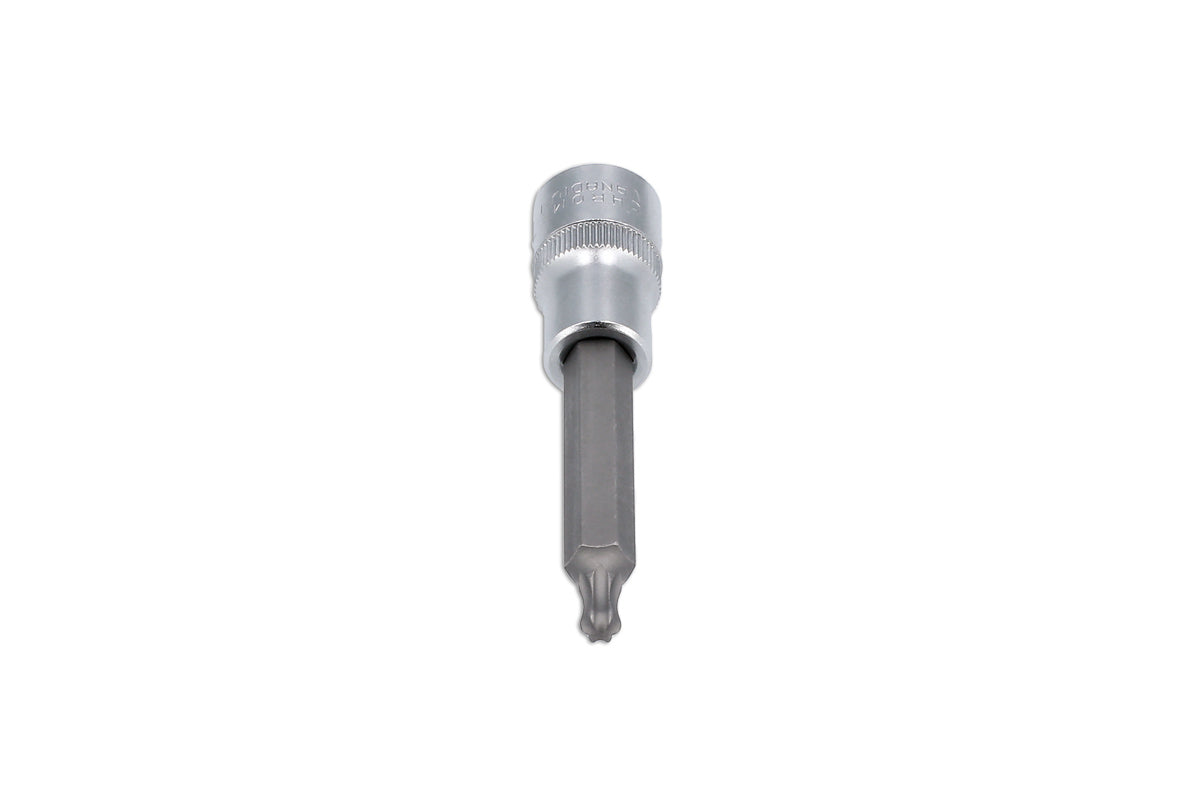 Laser Tools Ball End Socket Bit 1/2"D T40 8382
