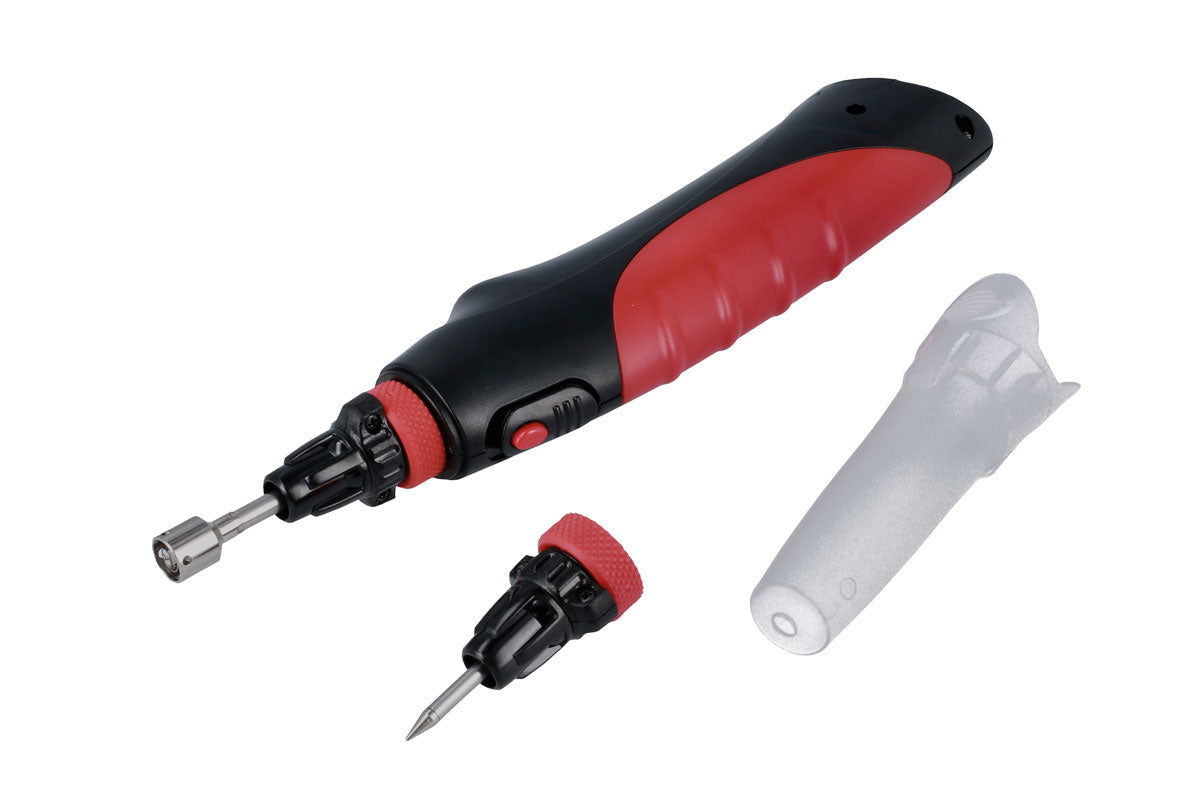Laser Tools Cordless Soldering Repair Kit 15w 8401