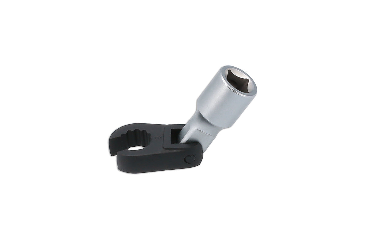 Laser Tools Flexible Crows Foot Wrench 12mm 3/8"D 8427