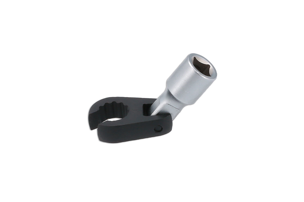 Laser Tools Flexible Crows Foot Wrench 14mm 3/8"D 8429