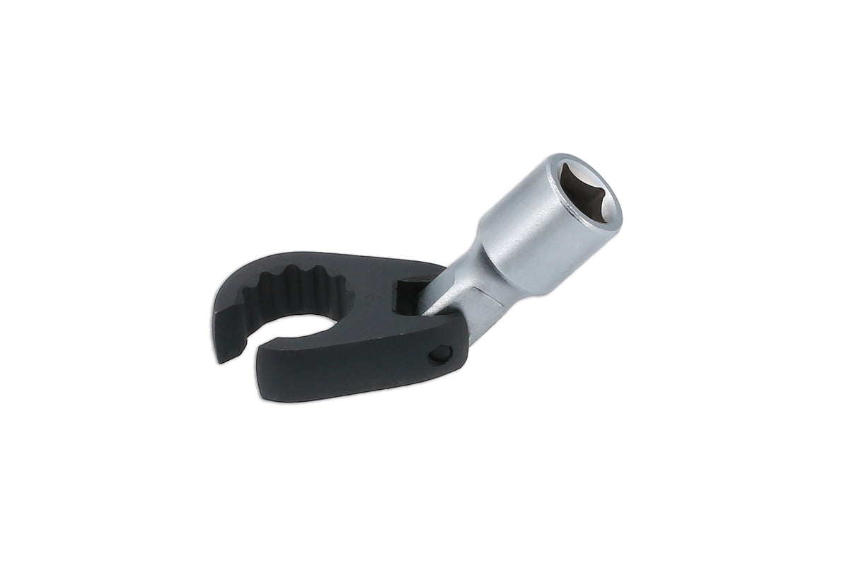 Laser Tools Flexible Crows Foot Wrench 18mm 3/8"D 8433