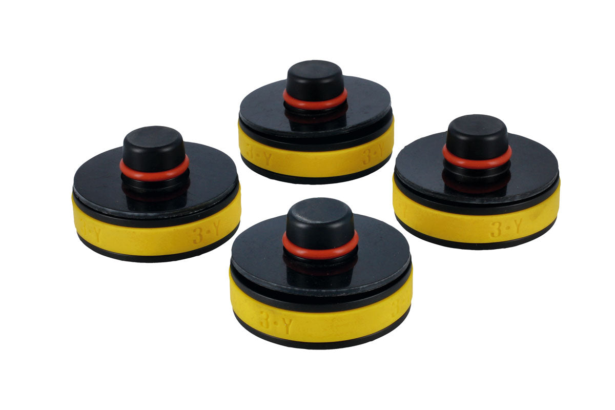 Laser Tools Engineered Acetyl Jack Pads for Tesla Model 3 & Y - 4pc 8439
