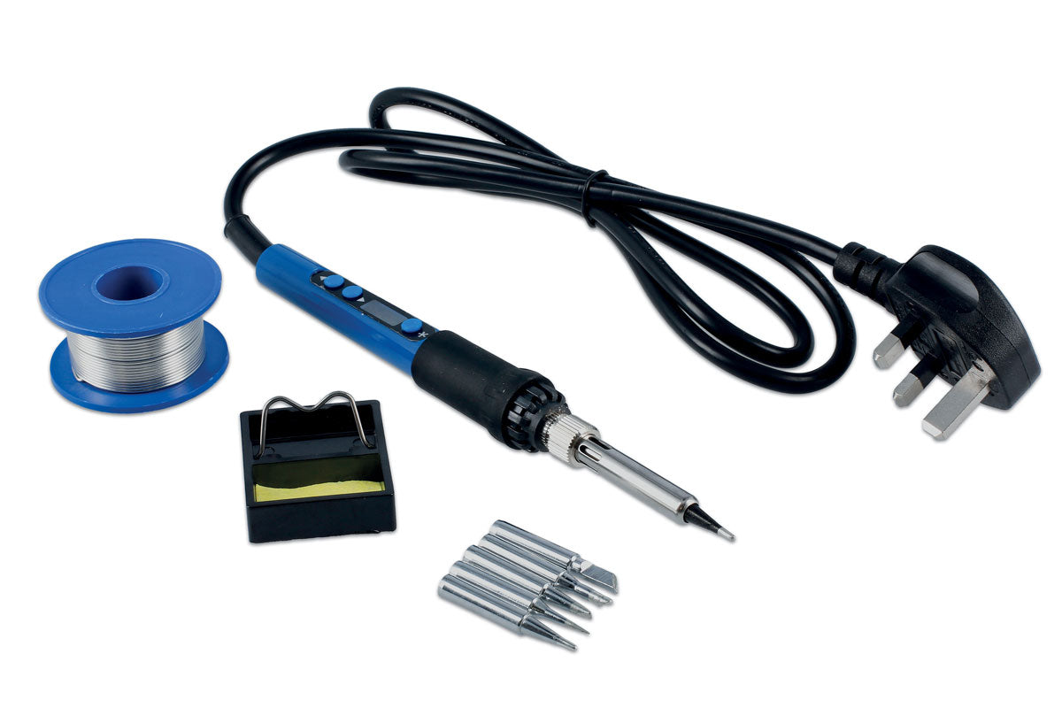 Laser Tools 80W Soldering Iron Kit 8456