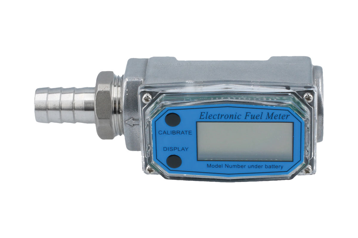 Laser Tools Digital Flow Meter 8470