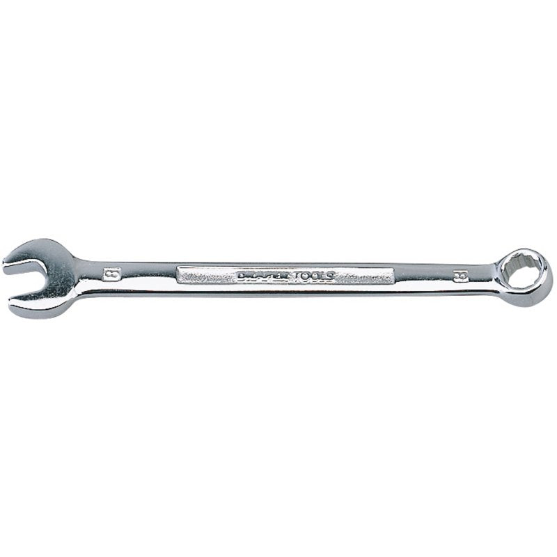 Draper Combination Spanner 8mm Chrome Plated Offset Jaw 15° 84753