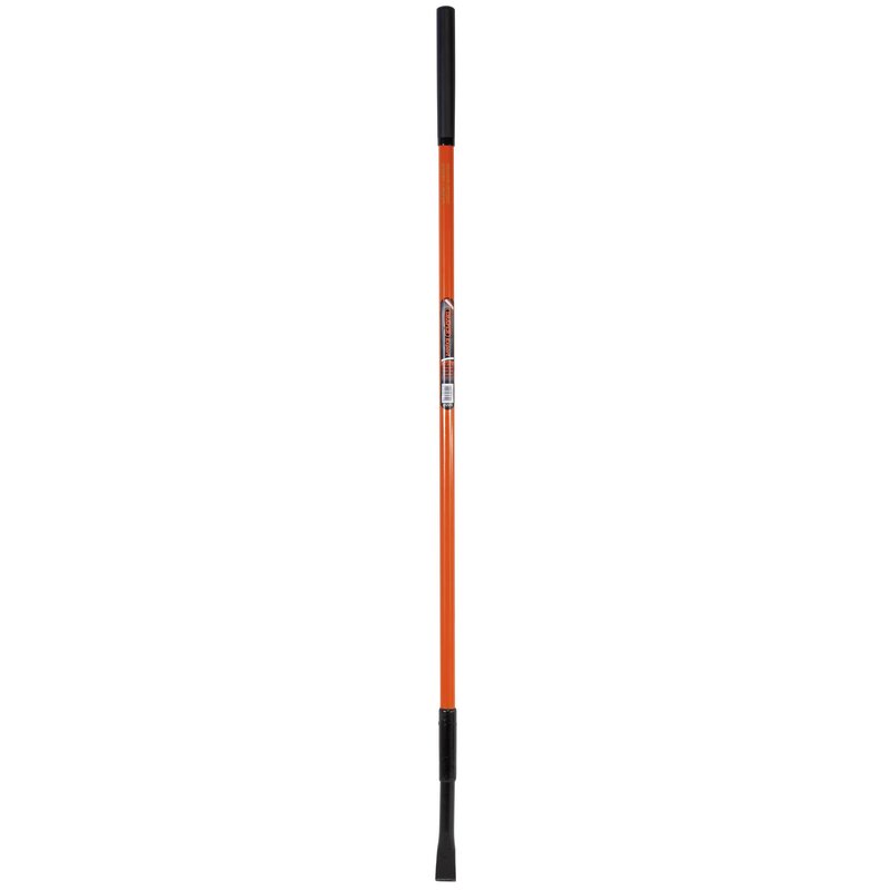 Draper Expert Fully Insulated Contractors Chisel End Crowbar Length 1829mm 84798