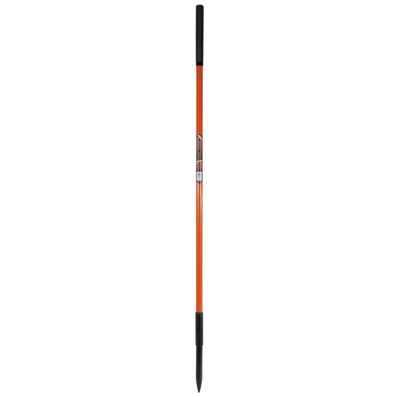 Draper Expert Fully Insulated Contractors Point End Crowbar Length 1829mm 84799