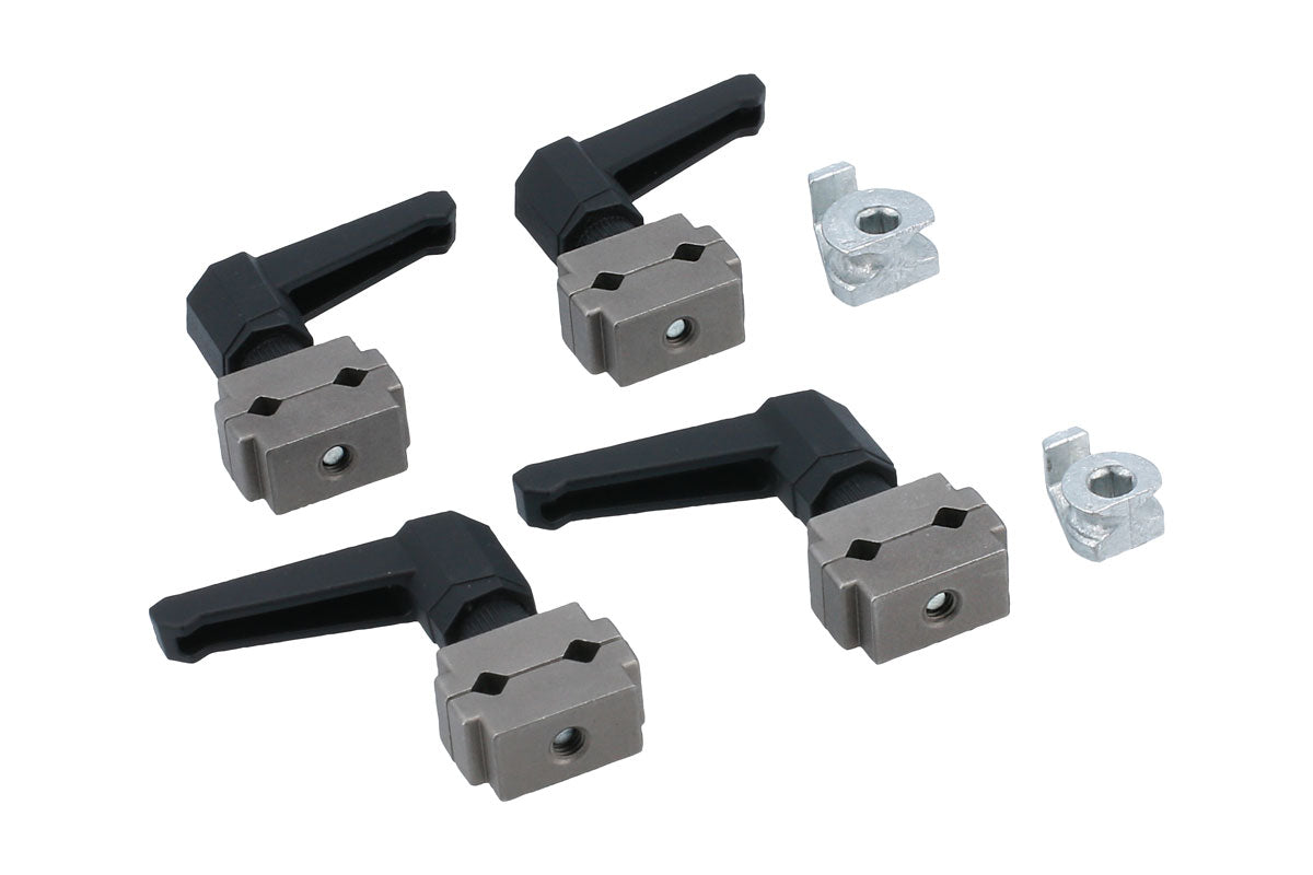 Laser Tools Brake Pipe Bender & Clamp Set 8523