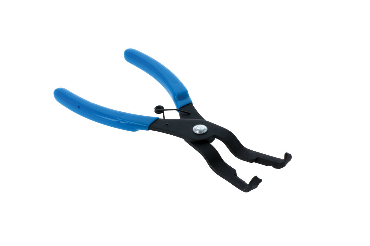 Laser Tools Trim Clip Pliers - 80 Degree Offset 8541