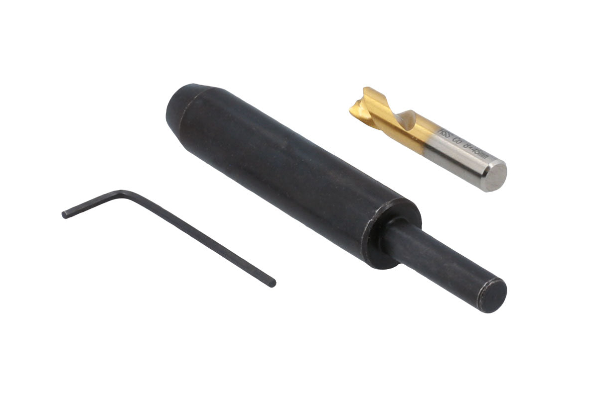 Laser Tools Spot Weld Cutter & Extension Kit 8543