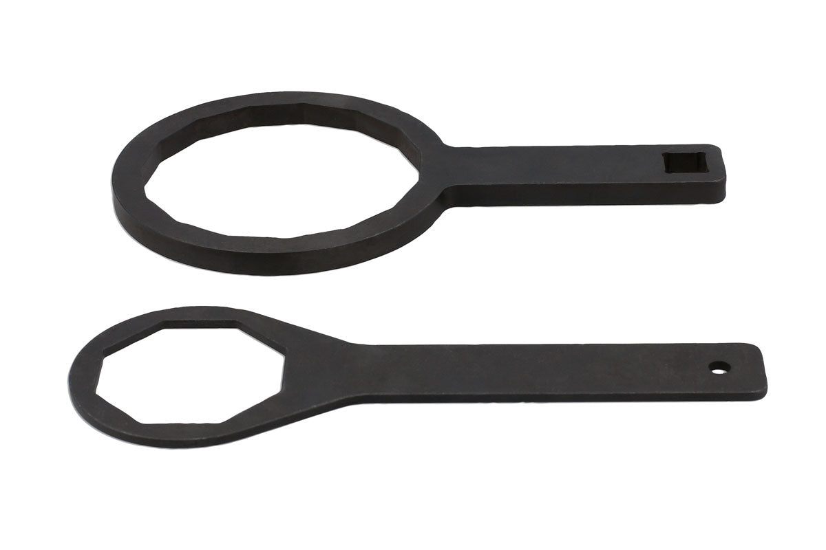 Laser Tools Diesel Filter & Sensor Ring Wrench Set � Mazda 8576