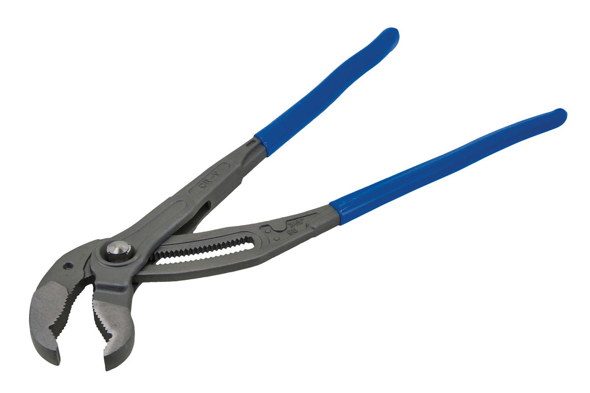 Laser Tools Rapid Adjustment Water Pump Pliers 410mm 8588