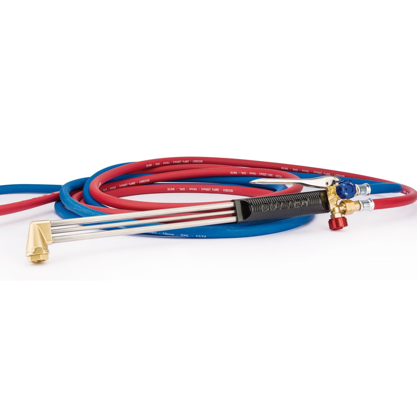 Draper 18/90 Oxyacetylene Oxygen Propane Cutting Torch With Mixer Nozzles 85937