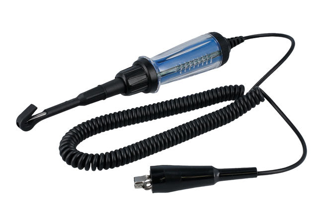 Laser Tools Circuit Tester with Digital Display 3 � 60V 8599