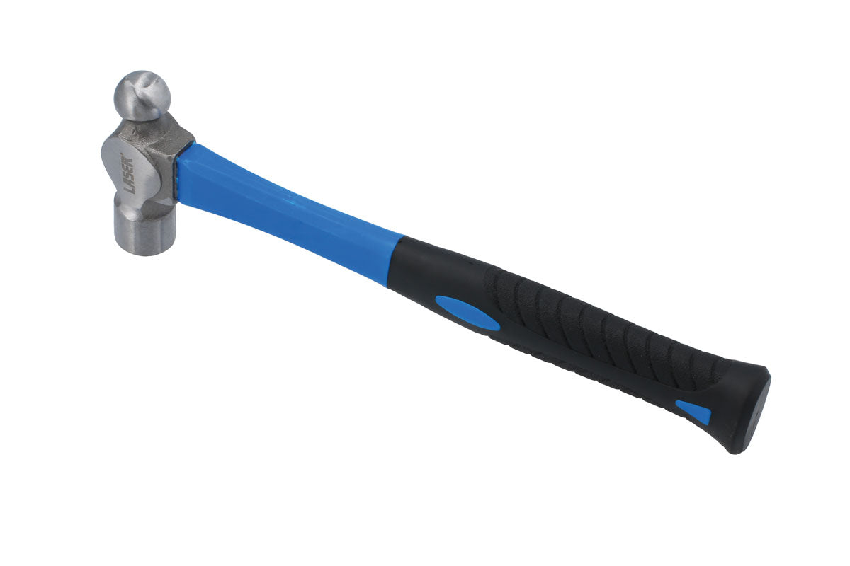 Laser Tools Ball Pein Hammer 12oz 8604