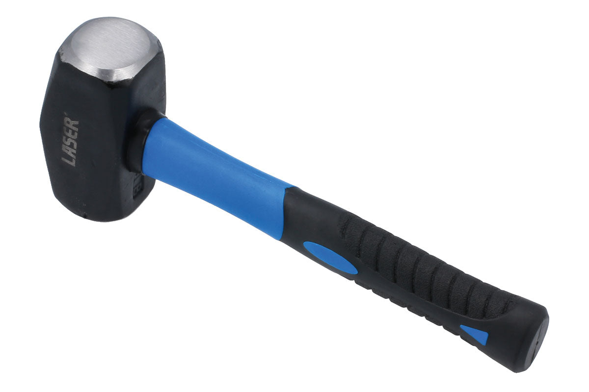 Laser Tools Club Hammer 3lb 8610