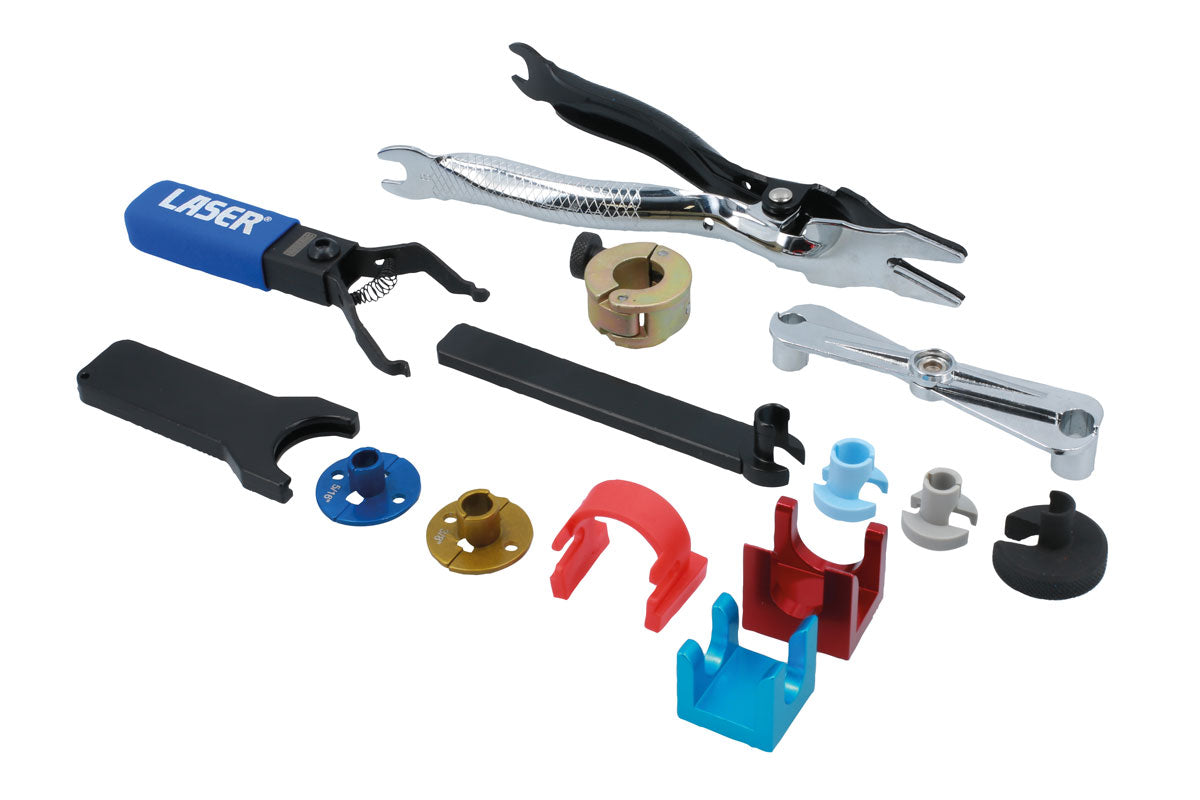 Laser Tools Fuel Line Disconnect Tool Set 8615