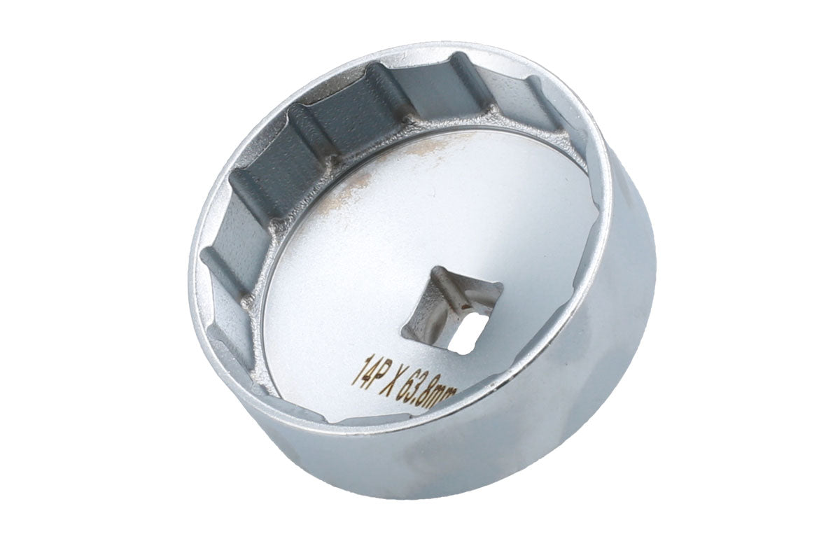 Laser Tools Oil Filter Cup Wrench - Tesla Transmission Filter 8617