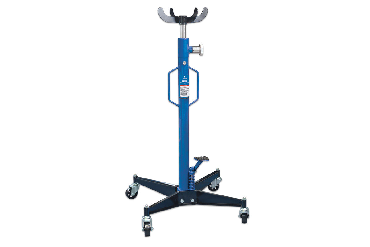 Laser Tools Vertical Transmission Jack 500kg 8655