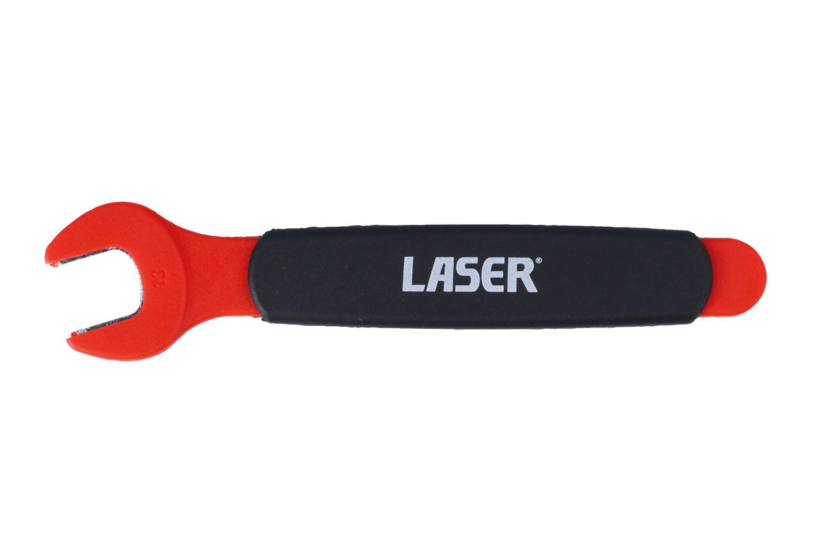 Laser Tools 13mm Insulated Open Ended Spanner Hybrid And Electric Vehicles 8723