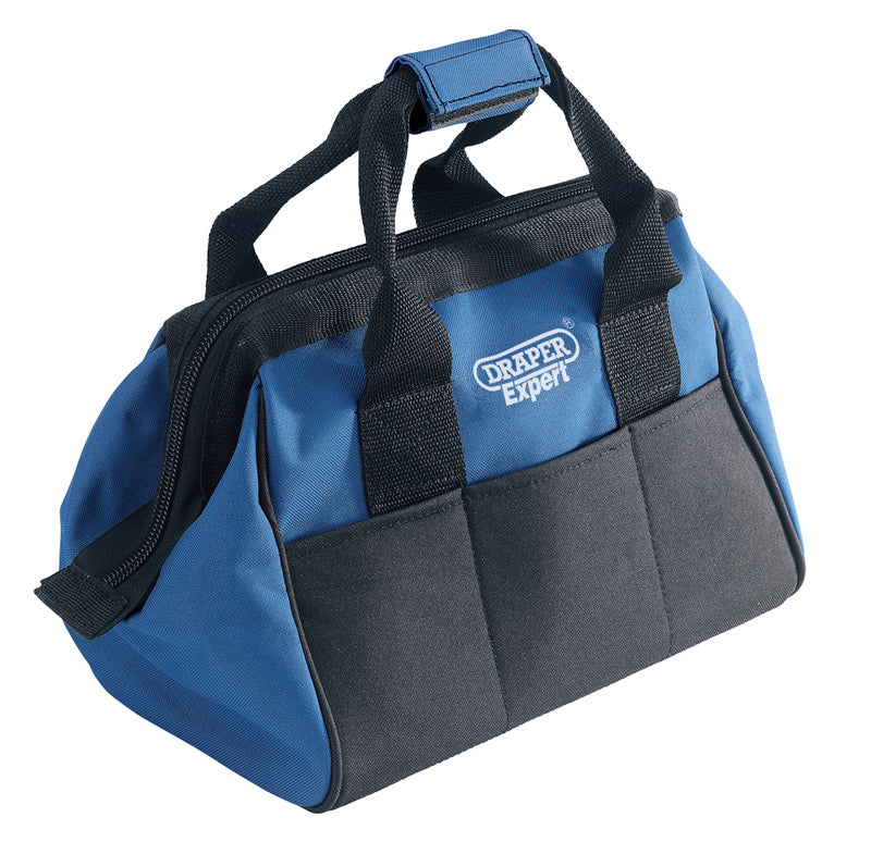 Draper Tool Bag 320mm 6 external and 13 internal pockets 87358