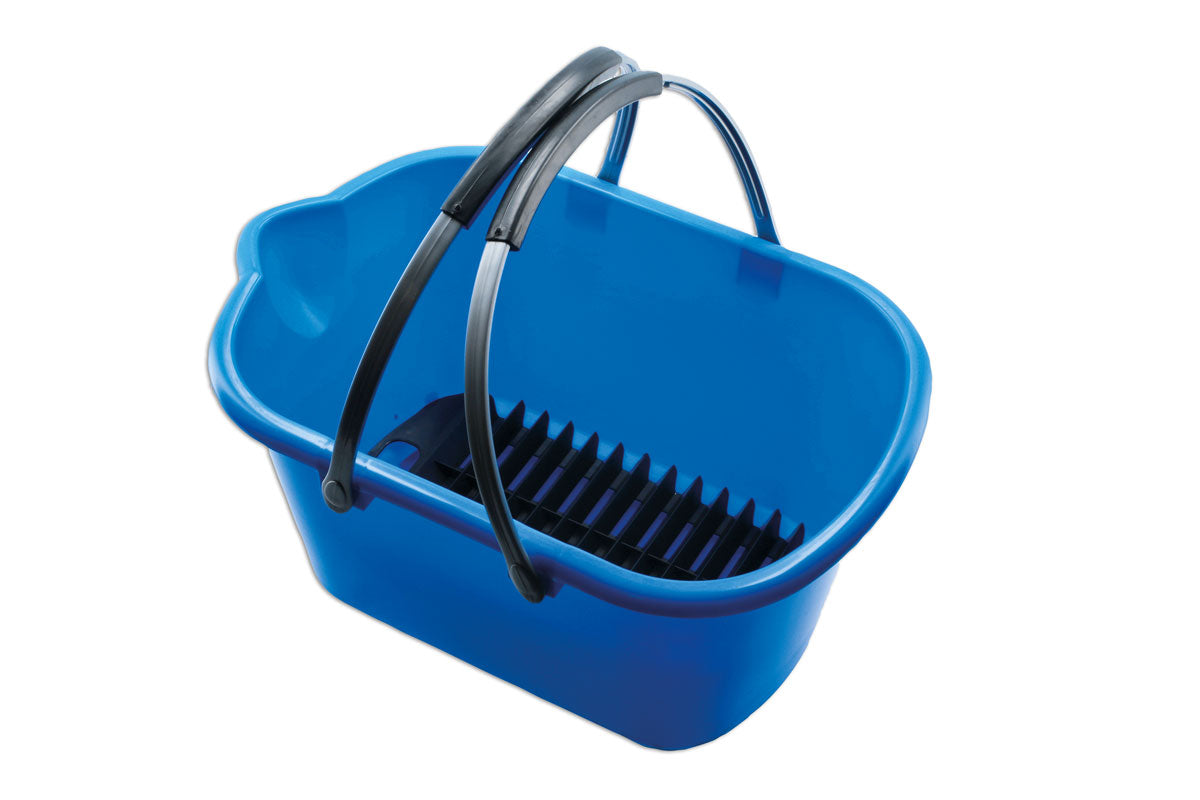 Laser Tools Bucket with Dirt Trap 15L 8737