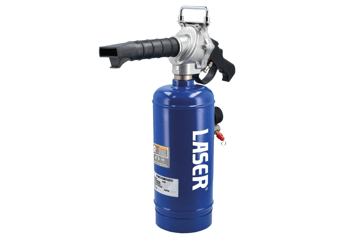 Laser Tools Compressed Air Tyre Bead Seater � 6L 8771