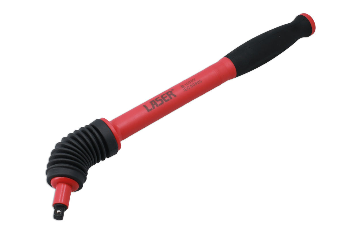 Laser Tools Insulated Power Bar 3/8"D 430mm 8772