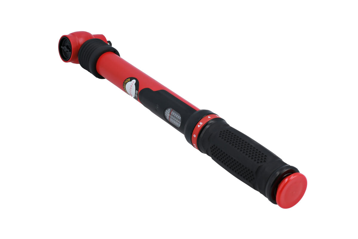 Laser Tools 3/8"D Insulated Torque Wrench 20-100Nm 1000vAC / 1500vDC 8775