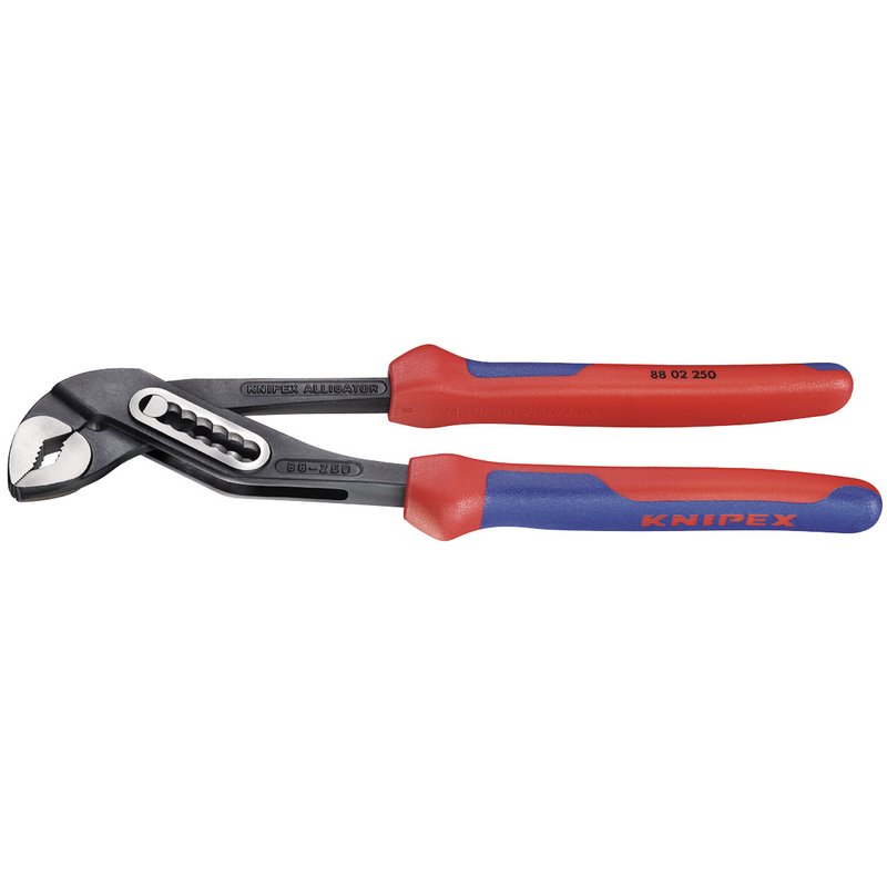 Knipex Cobra SB Waterpump Pliers 300mm Smoothly Ground Jaws 87 02 300