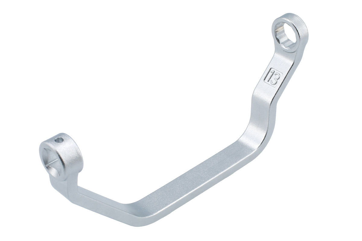 Laser Tools VW Intake Manifold Wrench 13mm 3/8"D OEM T10535 Length 165mm 8822