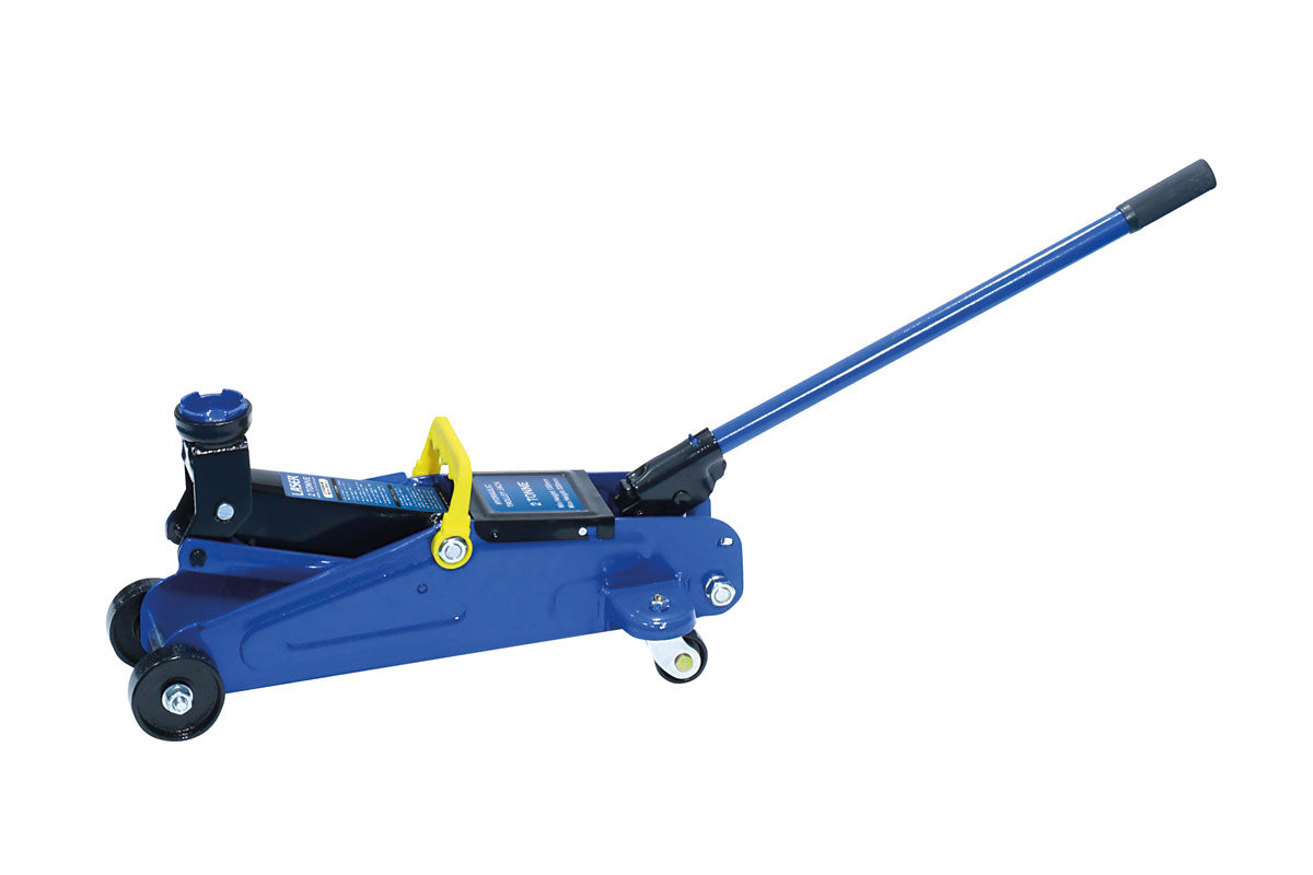 Laser Tools Compact Trolley Jack - 2 Tonne 8835