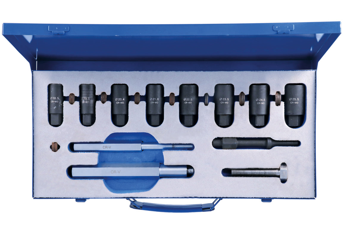 Laser Tools Locking Wheel Nut Removal Kit Removes Wheel Nut From The Socket 8842