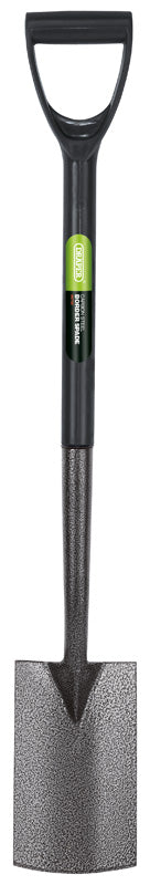 Draper Carbon Steel Border Spade Y Dee Handle Steel Cored Shaft 88792