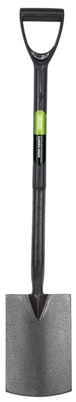 Draper Extra Long Carbon Steel Garden Spade Length 1050mm Y Dee Handle 88794