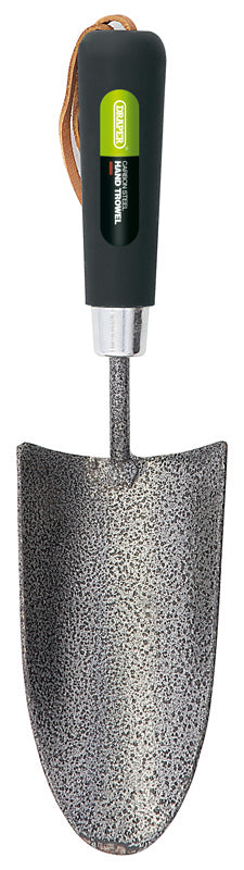 Draper Carbon Steel Heavy Duty Hand Trowel Wrist strap and plastic handle 88806