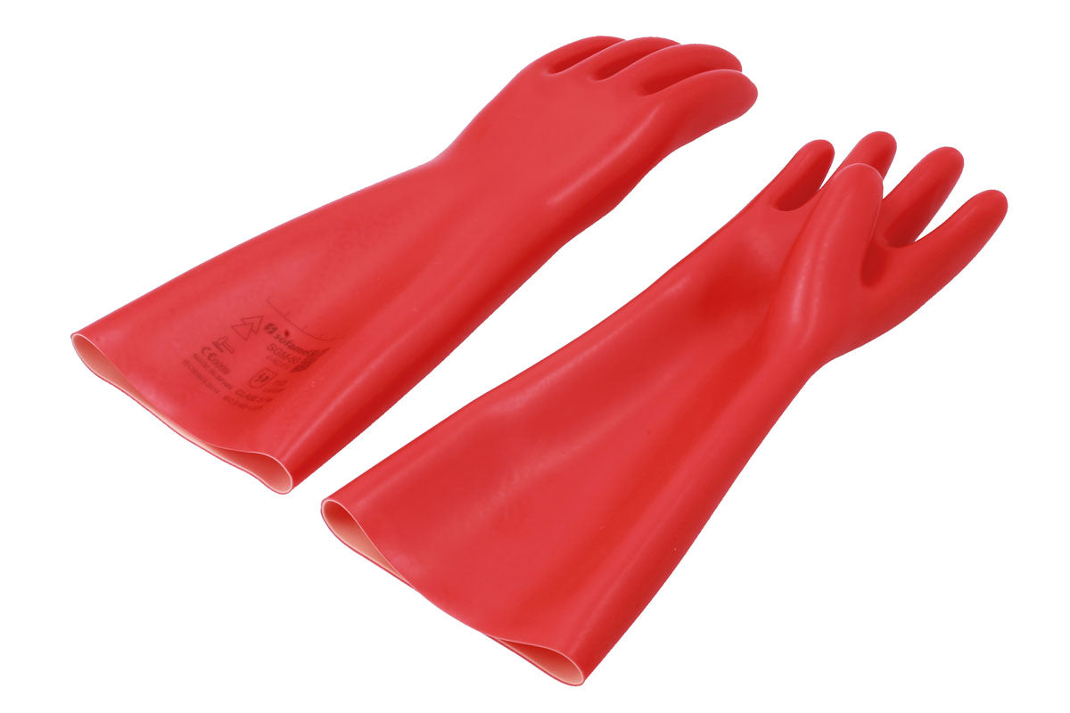 Laser Tools Insulating Composite Gloves Arc Flash Protection Medium (9) 8882