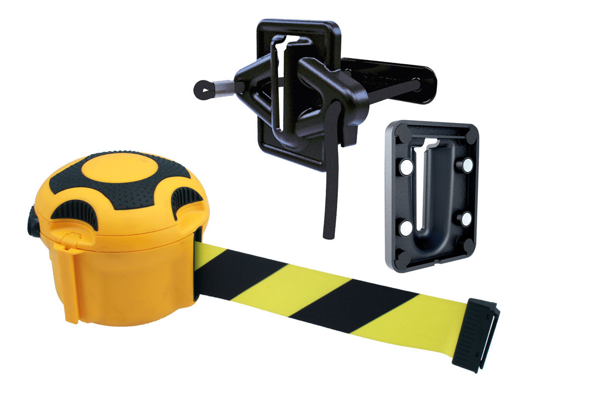 Laser Tools Skipper XS c/w Magnetic Strap Holder & Receiver Clip 8935
