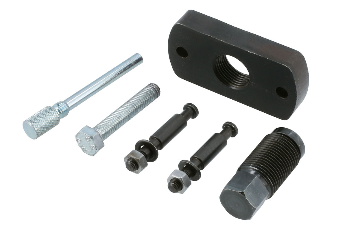 Laser Tools VW Group 1.5 TSI Water Pump Drive Sprocket Removal Fitting Kit 8956