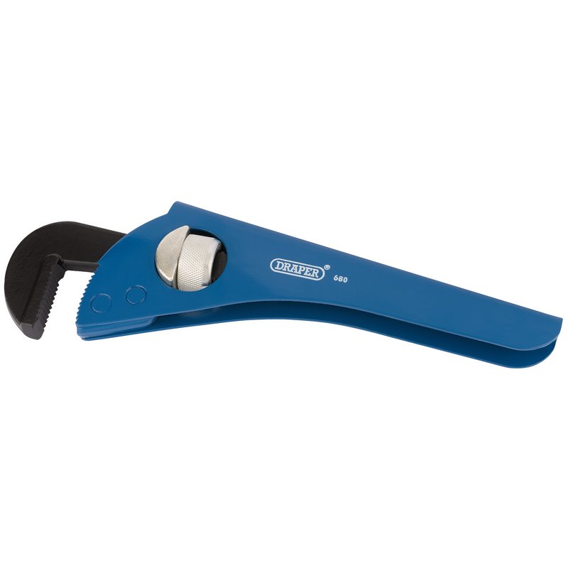 Draper Adjustable Stillson Pipe Wrench Length 300mm Capacity 70mm 90029