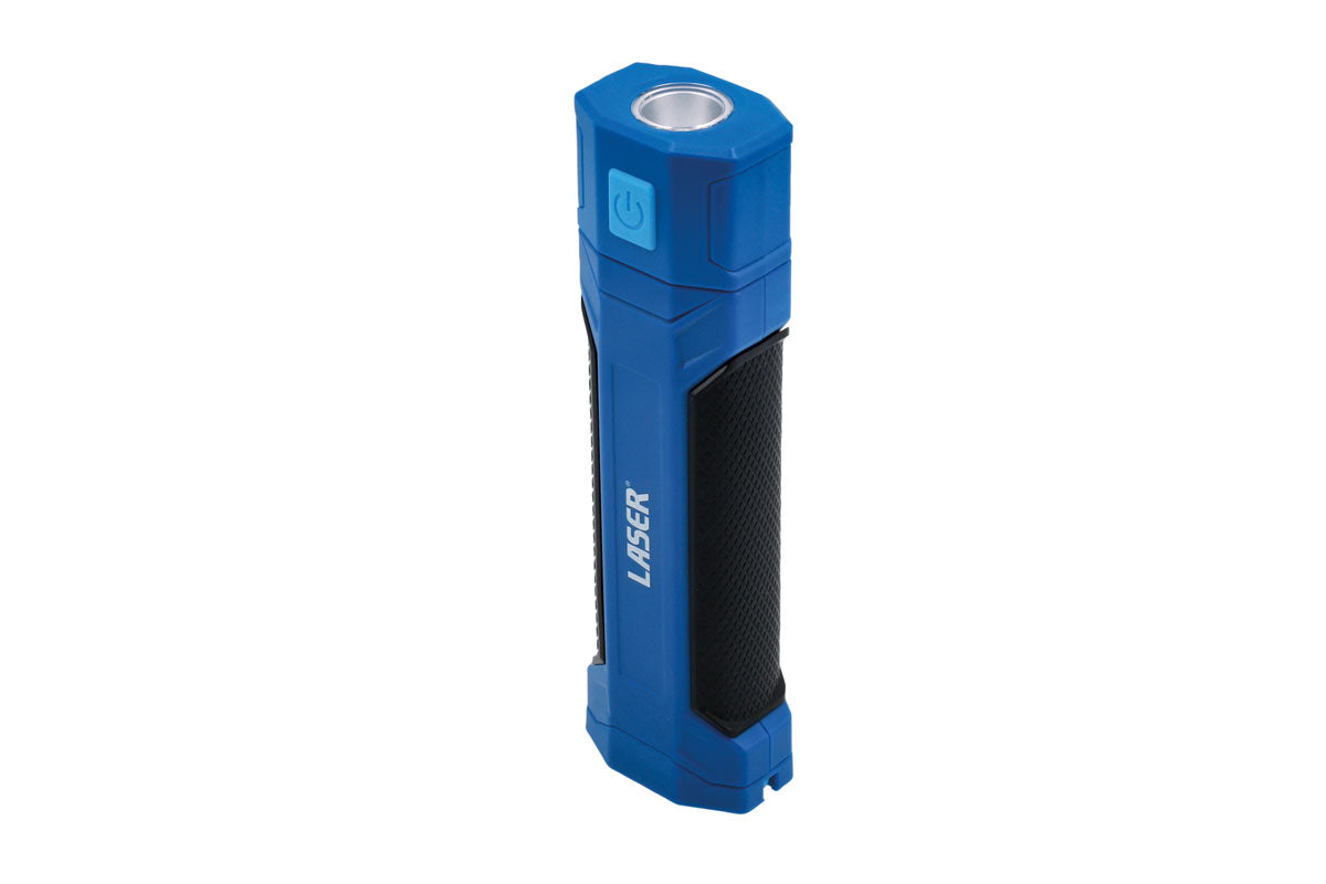 Laser Tools Pull Out Rechargeable Work Lamp 3.7V 1600mAh Polymer battery 9043
