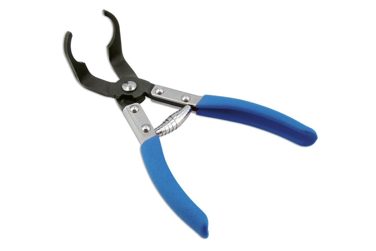 Laser Tools Ford Heater Pipe Disconnect Pliers Twist & Pull Hose Connectors.9082