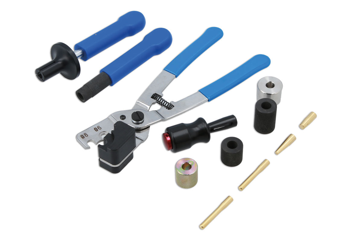 Laser Tools BMW Fuel Injector Seal Remover & Installer Updated Version 9095