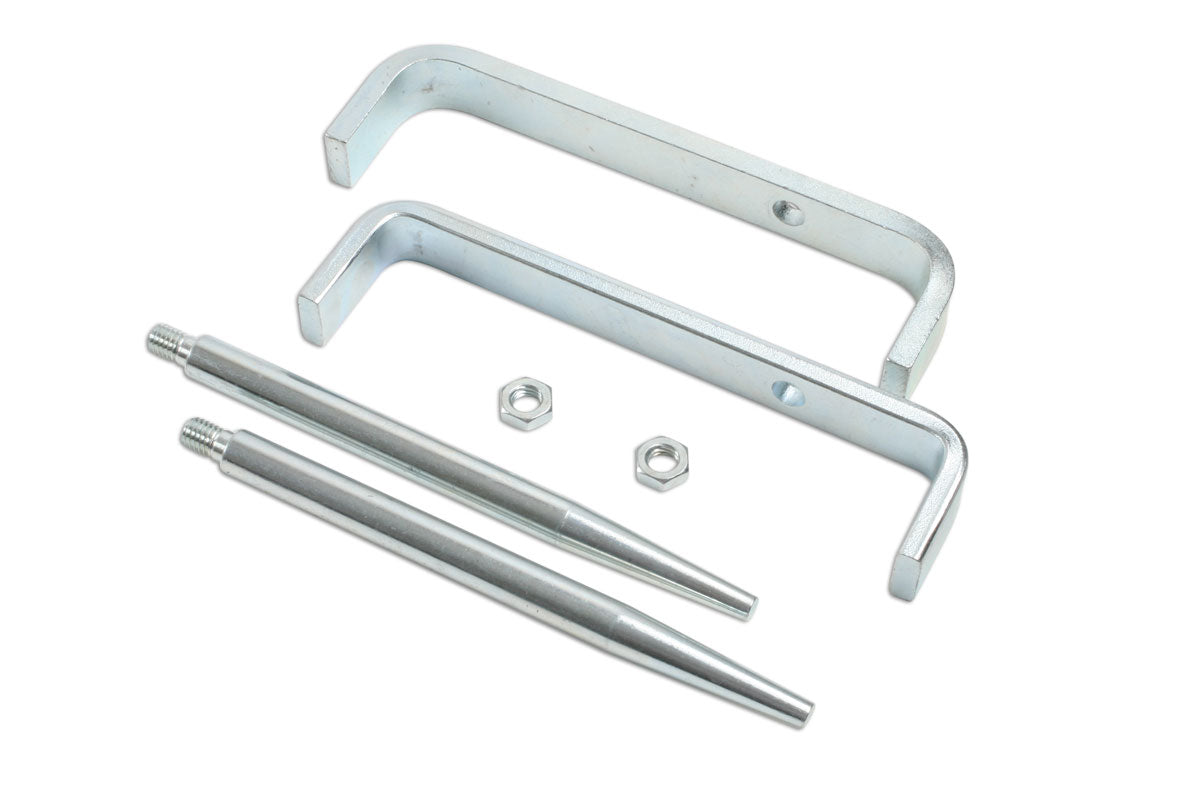 Laser Tools Cylinder Head Stand Set For Motorcycle & Car Valves Lapping 9098