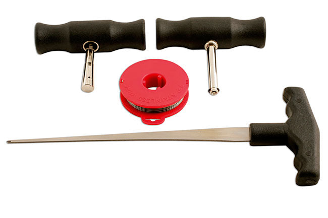 Power-TEC Glass Removal Kit 91157