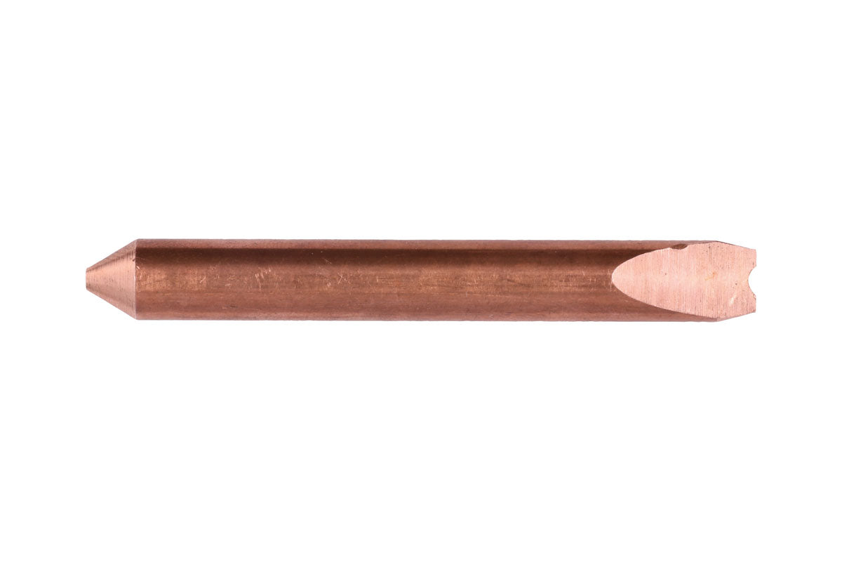Power-TEC Squiggly Wire Electrode 10mm Diameter Copper Coated Steel 91246