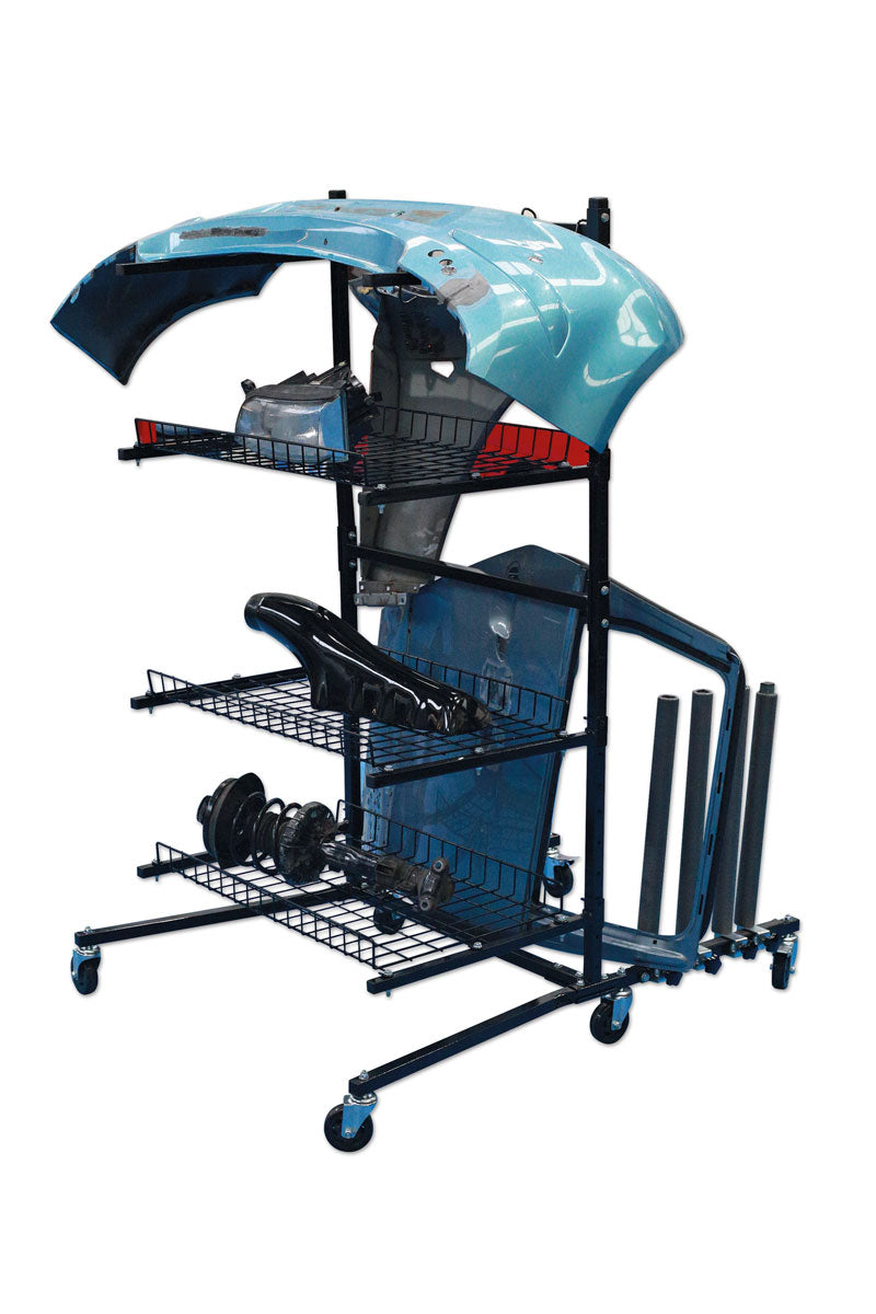 Power-TEC Parts Cart 91303