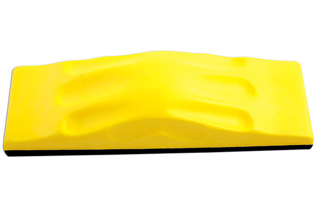 Power-TEC Curved Sanding Block 91393